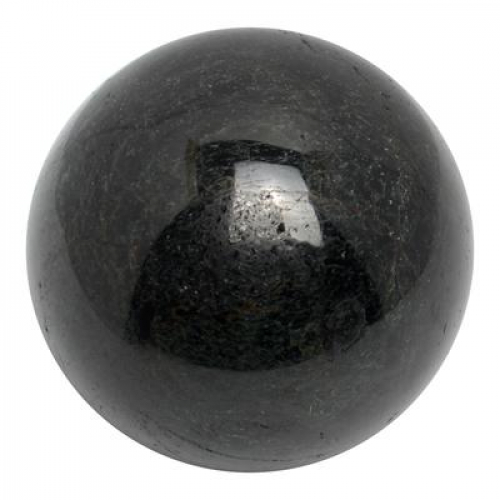 Black Tourmaline Sphere/Ball