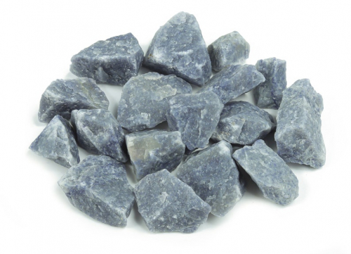 Blue Aventurine Rough Mineral Chunks