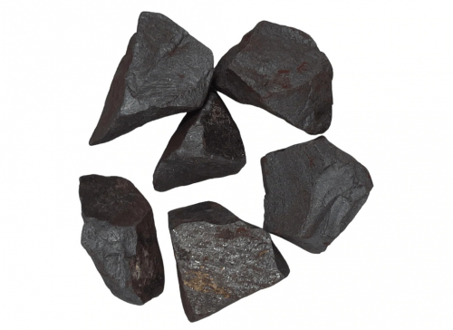 Hematite Rough Mineral Chunks