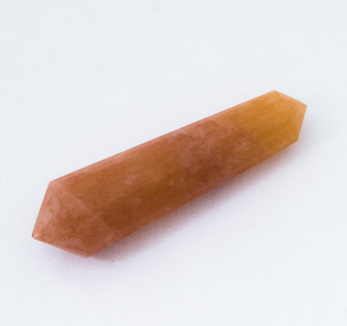 Red Aventurine Double Terminated Points Massage Wands
