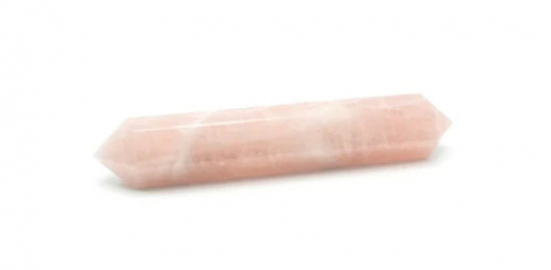 Rose Double Terminated Points Massage Wands