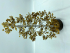 16" 700 Gemstones Yellow Jasper Gemstone Tree