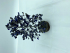 10" 300 Gemstones Lapis Lazuli Agate Stone Gemstone Trees