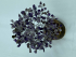 10" 300 Gemstones Amethyst Agate Stone Gemstone Trees