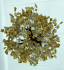 18" 700 Gemstones Yellow Jasper Agate Stone Gemstone Banyan Trees