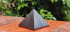 Hematite Pyramid 45 - 55 mm