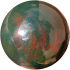 Bloodstone Sphere/Ball