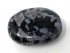 Indigo Gabbro Thumb Worry Stone 30-40 mm
