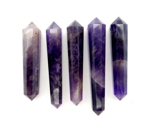 Amethyst Double Point Pencil