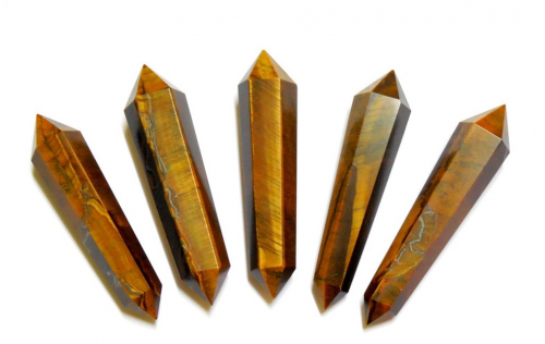 Tiger Eye Double Point Pencil