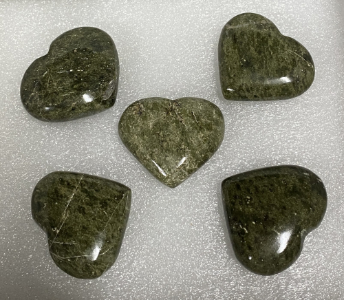 Vasonite Puffy Heart