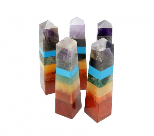 7 Chakra Tower Point