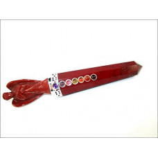 Red Jasper Angel Healing Stick