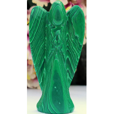 Synthetic Malachite Angels