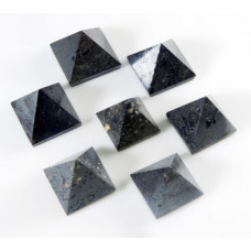 Hematite Baby Pyramid 20 - 25 mm