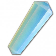 Opalite Double Terminated Points Massage Wands