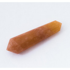 Red Aventurine Double Terminated Points Massage Wands