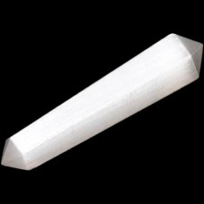 Selenite Double Terminated Points Massage Wands