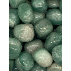 Fuchsite ( Mica )Tumbled Stones