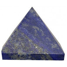 Lapis Lazuli Pyramid 45 - 55 mm