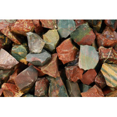 Fancy Jasper Rough Mineral Chunks