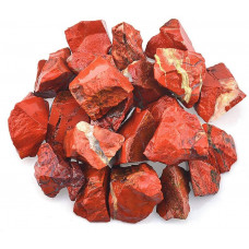 Red Jasper Rough Mineral Chunks