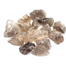 Smoky Quartz Rough Mineral Chunks