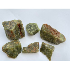 Vasonite Rough Mineral Chunks
