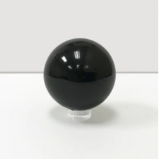 Black Obsidian Sphere/Ball