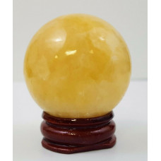 Yellow Aventurine Sphere/Ball