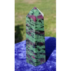 Ruby Zoisite Tower Point