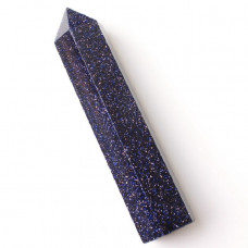 Blue Goldstone Tower Point