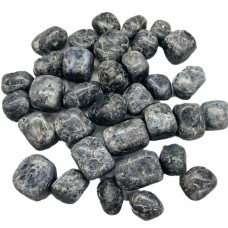 Larvakite Tumbled Stones
