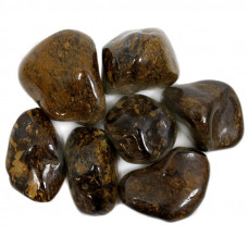 Axinite Tumbled Stones