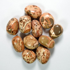 Leopardite Tumbled Stones