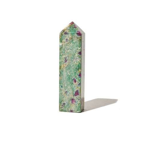 Ruby Fuchsite Tower Point