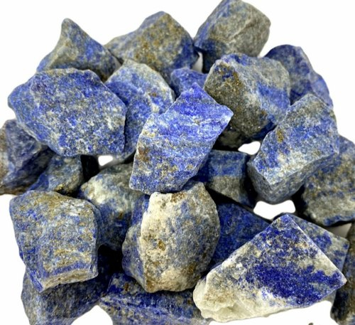 Lapis Rough Mineral Chunks