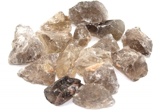 Smoky Quartz Rough Mineral Chunks