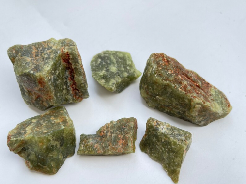 Vasonite Rough Mineral Chunks