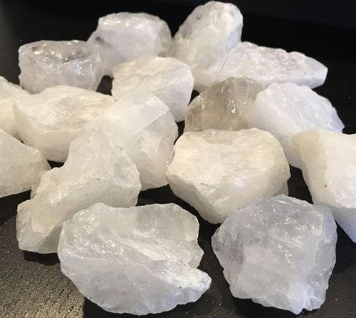 White King Rough Mineral Chunks