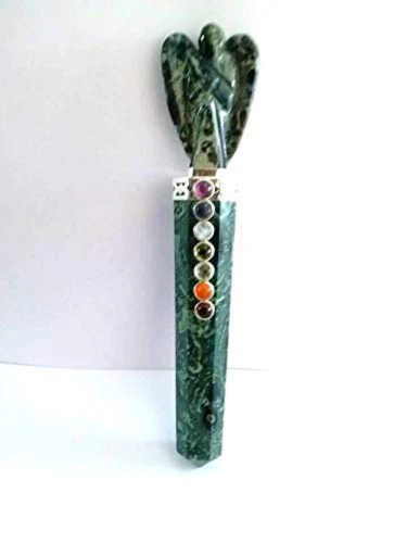 Kambaba Jasper Angel Healing Stick
