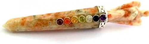 Sunstone Angel Healing Stick