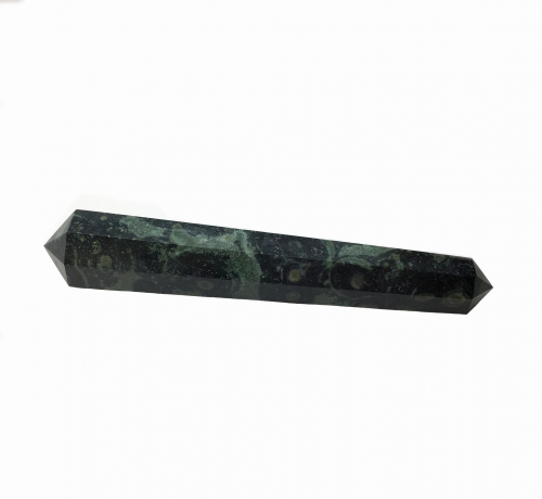 Kambaba Jasper Double Terminated Points Massage Wands