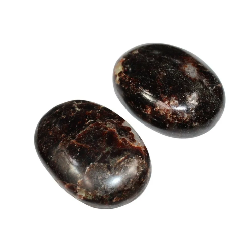 Garnet Palm Stone