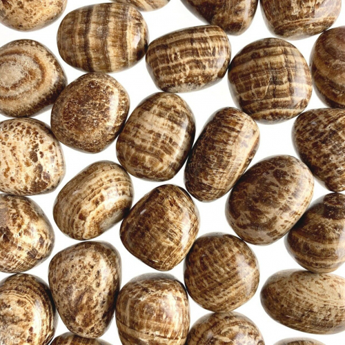 Aragonite Tumbled Stones