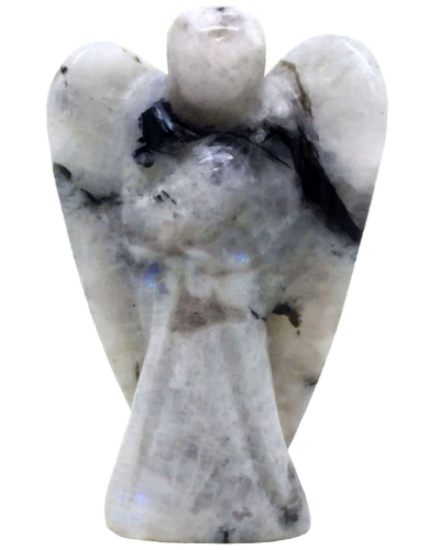 Rainbow Moonstone Angels