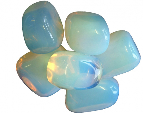 Opalite Tumbled Stones