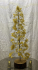 EXTRA-LARGE 2000 Gemstones Citrine wood base Agate Stone Gemstone Tree
