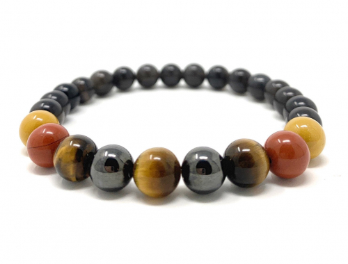 Amazing Beads Bracelet 8 mm