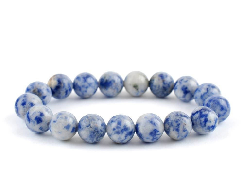 Sodalite Beads Bracelet 8 mm